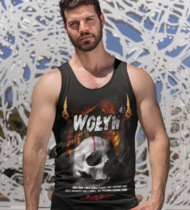 tank-top WOŁYŃ